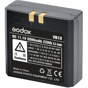 Godox VB18 Batería para Godox V850, V860, V850 II, V860 II