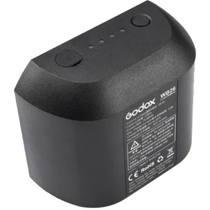 Godox WB26 Batería para Godox AD600Pro, AD600Pro II