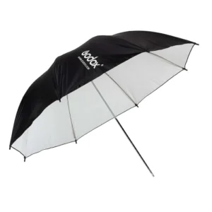 Sombrilla Negra y Blanca de 100cm Godox UB-004-40
